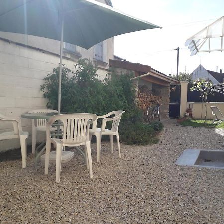Ferienwohnung Aulnay Cocoon Exterior foto